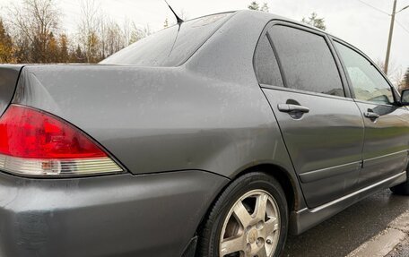 Mitsubishi Lancer IX, 2007 год, 335 000 рублей, 3 фотография