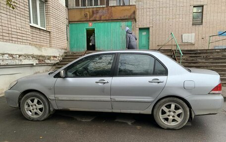 Mitsubishi Lancer IX, 2006 год, 200 000 рублей, 5 фотография