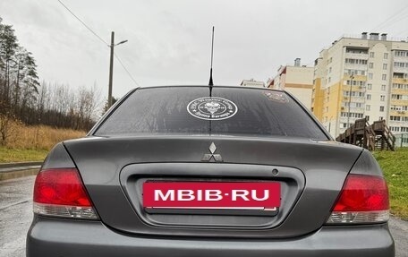 Mitsubishi Lancer IX, 2007 год, 335 000 рублей, 4 фотография