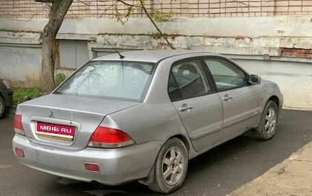 Mitsubishi Lancer IX, 2006 год, 200 000 рублей, 6 фотография