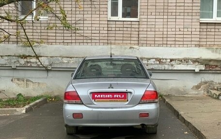 Mitsubishi Lancer IX, 2006 год, 200 000 рублей, 8 фотография