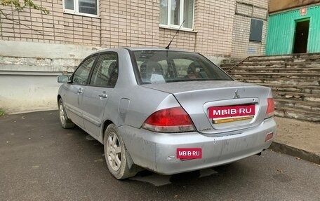 Mitsubishi Lancer IX, 2006 год, 200 000 рублей, 7 фотография