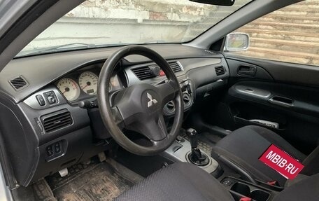 Mitsubishi Lancer IX, 2006 год, 200 000 рублей, 9 фотография