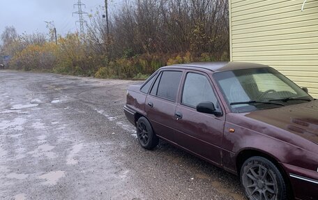 Daewoo Nexia I рестайлинг, 2008 год, 95 000 рублей, 4 фотография