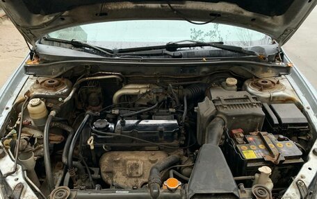 Mitsubishi Lancer IX, 2006 год, 200 000 рублей, 11 фотография