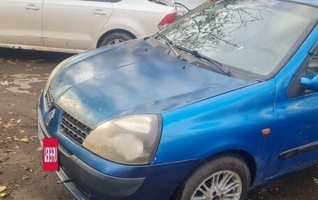 Renault Clio III, 2002 год, 210 000 рублей, 2 фотография