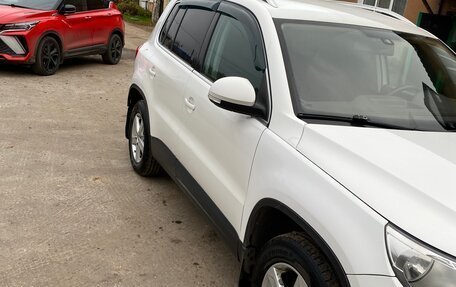 Volkswagen Tiguan I, 2009 год, 1 100 000 рублей, 3 фотография