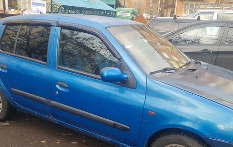 Renault Clio III, 2002 год, 210 000 рублей, 4 фотография