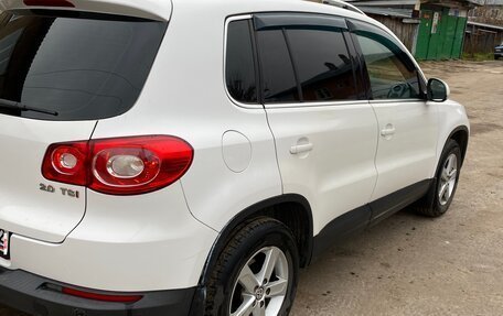 Volkswagen Tiguan I, 2009 год, 1 100 000 рублей, 7 фотография