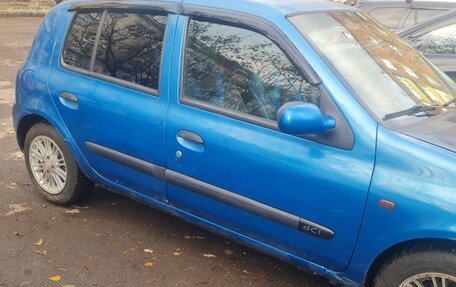 Renault Clio III, 2002 год, 210 000 рублей, 3 фотография