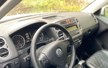 Volkswagen Tiguan I, 2009 год, 1 100 000 рублей, 12 фотография