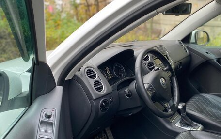 Volkswagen Tiguan I, 2009 год, 1 100 000 рублей, 11 фотография