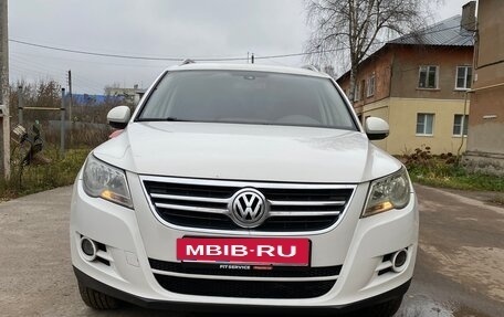 Volkswagen Tiguan I, 2009 год, 1 100 000 рублей, 4 фотография