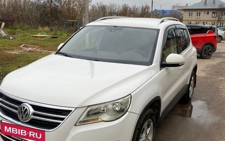 Volkswagen Tiguan I, 2009 год, 1 100 000 рублей, 2 фотография