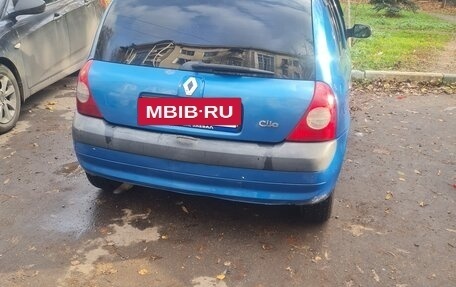 Renault Clio III, 2002 год, 210 000 рублей, 5 фотография