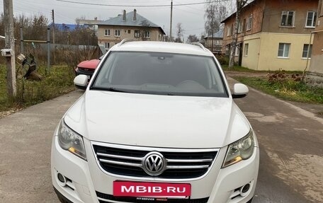 Volkswagen Tiguan I, 2009 год, 1 100 000 рублей, 5 фотография