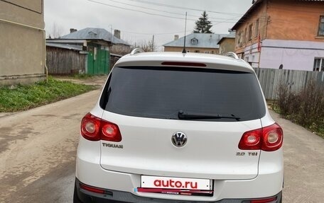 Volkswagen Tiguan I, 2009 год, 1 100 000 рублей, 8 фотография