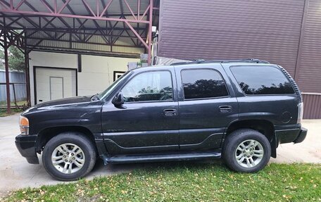 GMC Yukon III, 2002 год, 1 100 000 рублей, 4 фотография