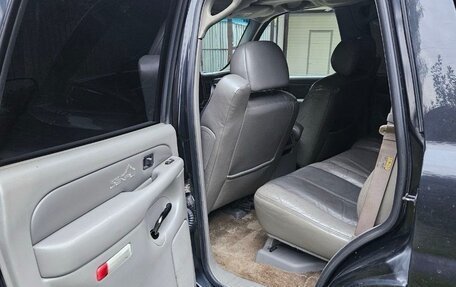 GMC Yukon III, 2002 год, 1 100 000 рублей, 6 фотография