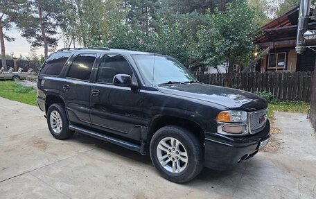 GMC Yukon III, 2002 год, 1 100 000 рублей, 2 фотография