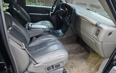 GMC Yukon III, 2002 год, 1 100 000 рублей, 9 фотография