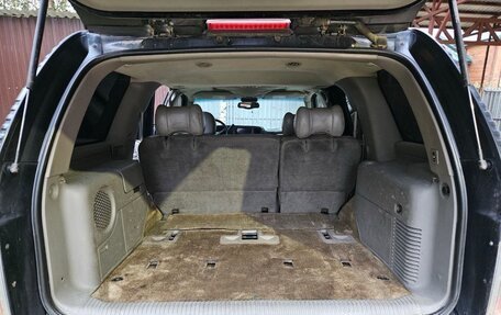 GMC Yukon III, 2002 год, 1 100 000 рублей, 7 фотография