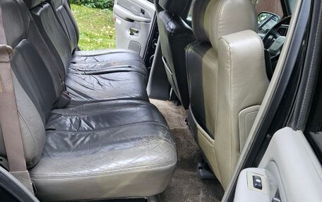 GMC Yukon III, 2002 год, 1 100 000 рублей, 8 фотография