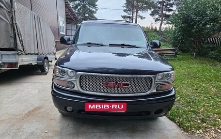 GMC Yukon III, 2002 год, 1 100 000 рублей, 3 фотография