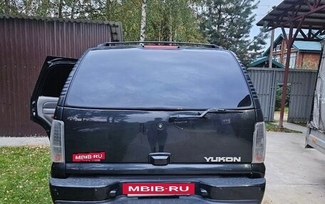 GMC Yukon III, 2002 год, 1 100 000 рублей, 5 фотография