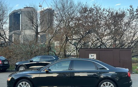 Audi A8, 2011 год, 1 450 000 рублей, 2 фотография