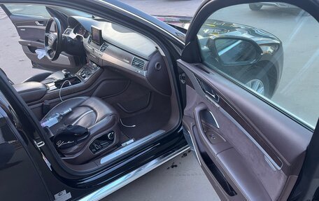 Audi A8, 2011 год, 1 450 000 рублей, 6 фотография