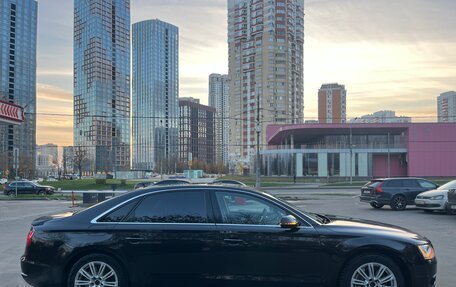 Audi A8, 2011 год, 1 450 000 рублей, 3 фотография