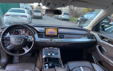 Audi A8, 2011 год, 1 450 000 рублей, 7 фотография
