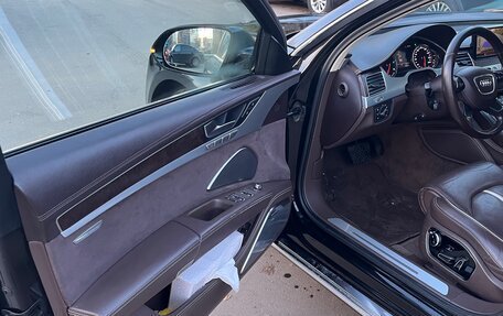 Audi A8, 2011 год, 1 450 000 рублей, 11 фотография