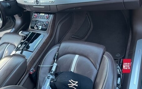 Audi A8, 2011 год, 1 450 000 рублей, 10 фотография