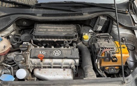 Volkswagen Polo VI (EU Market), 2013 год, 850 000 рублей, 10 фотография