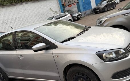 Volkswagen Polo VI (EU Market), 2013 год, 850 000 рублей, 8 фотография