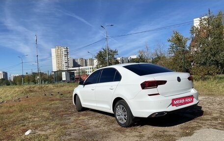 Volkswagen Polo VI (EU Market), 2020 год, 1 520 000 рублей, 5 фотография