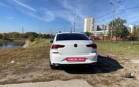 Volkswagen Polo VI (EU Market), 2020 год, 1 520 000 рублей, 6 фотография