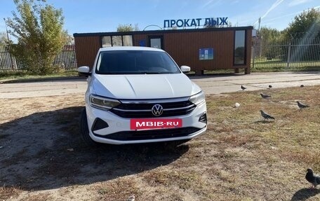 Volkswagen Polo VI (EU Market), 2020 год, 1 520 000 рублей, 2 фотография