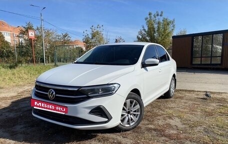 Volkswagen Polo VI (EU Market), 2020 год, 1 520 000 рублей, 3 фотография