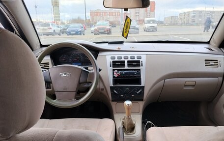 Chery Fora (A21), 2007 год, 155 555 рублей, 4 фотография