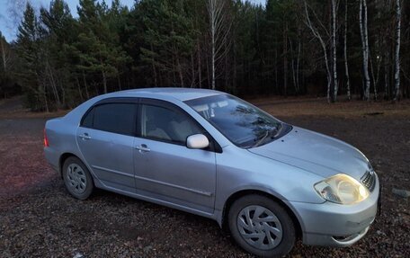 Toyota Corolla, 2002 год, 415 000 рублей, 6 фотография