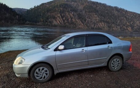 Toyota Corolla, 2002 год, 415 000 рублей, 2 фотография