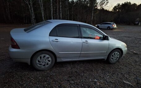 Toyota Corolla, 2002 год, 415 000 рублей, 5 фотография