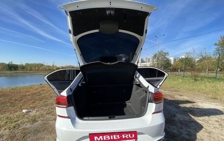 Volkswagen Polo VI (EU Market), 2020 год, 1 520 000 рублей, 13 фотография