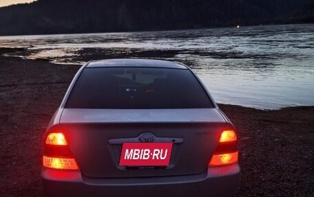 Toyota Corolla, 2002 год, 415 000 рублей, 4 фотография