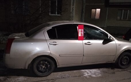 Chery Fora (A21), 2007 год, 155 555 рублей, 3 фотография