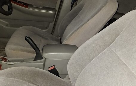 Toyota Corolla, 2002 год, 415 000 рублей, 10 фотография