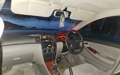 Toyota Corolla, 2002 год, 415 000 рублей, 9 фотография